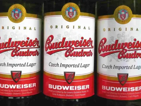 Budweiser - Une seule bière, deux histoires ? Découvrez la vérité