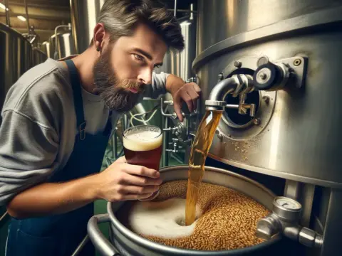 Eau de brassage - Maîtrisez-la pour une bière parfaite!
