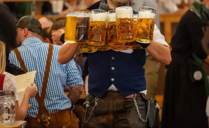 Oktoberfest - Histoire, bières et visite réussie
