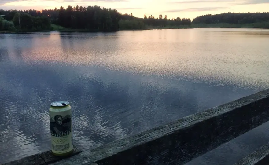 Karhu - La bière finlandaise qui surprend les amateurs de lager ?