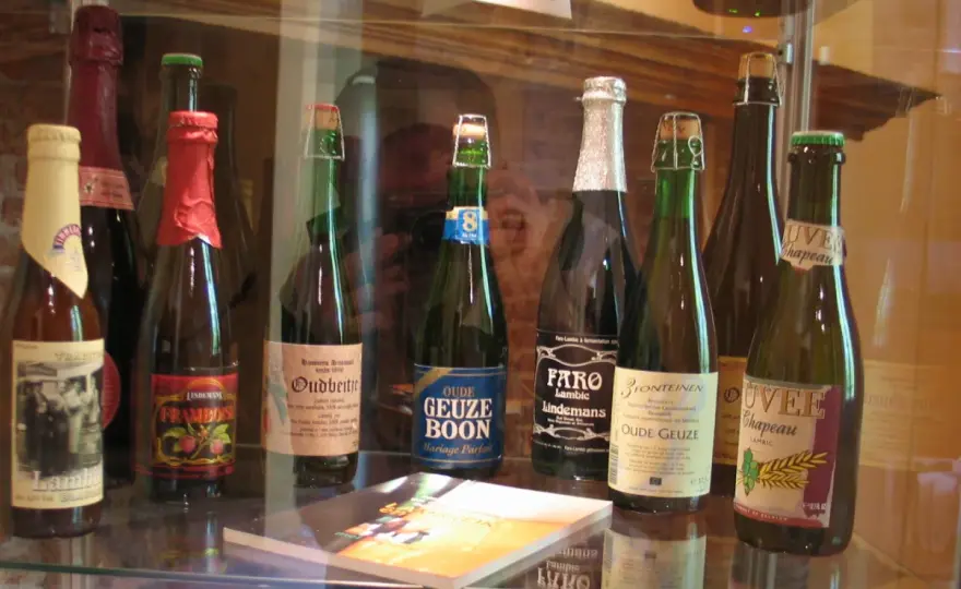 Lambic - Comprendre la bière belge acide et la choisir