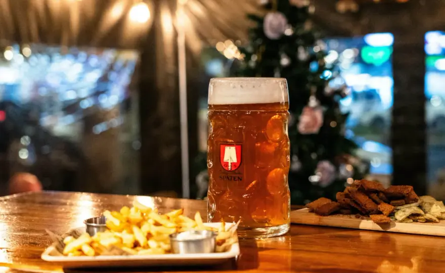 Bière de Noël maison - Recette facile et équilibrée pour brasseur amateur
