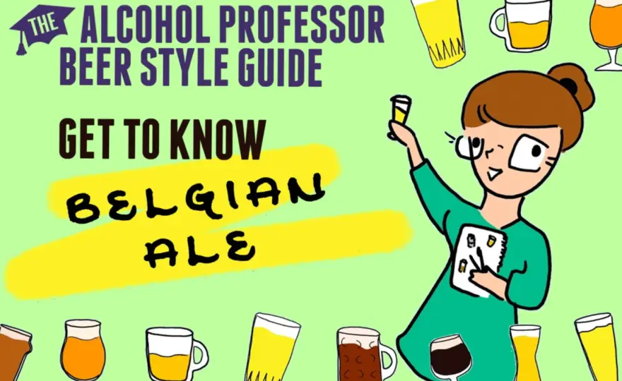 Belgian Pale Ale - Le guide complet pour la comprendre