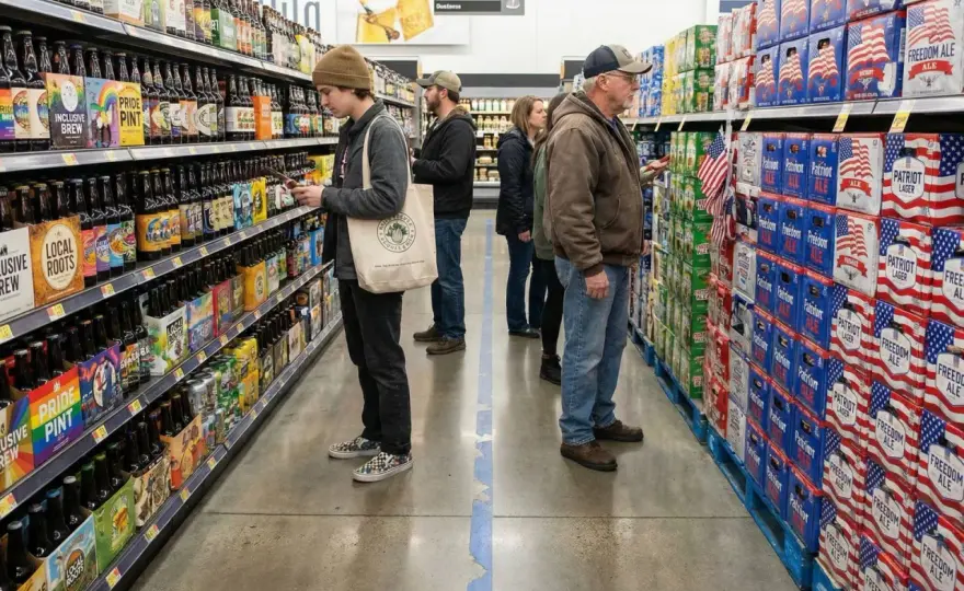 Brasseries américaines - Au-delà des clichés, comprenez le marché
