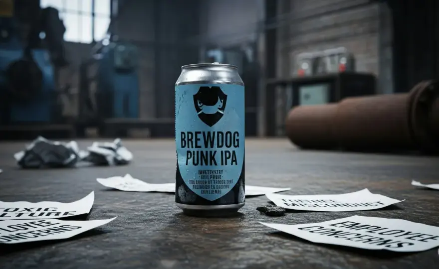 BrewDog - Comment une brasserie a changé le jeu de la bière artisanale