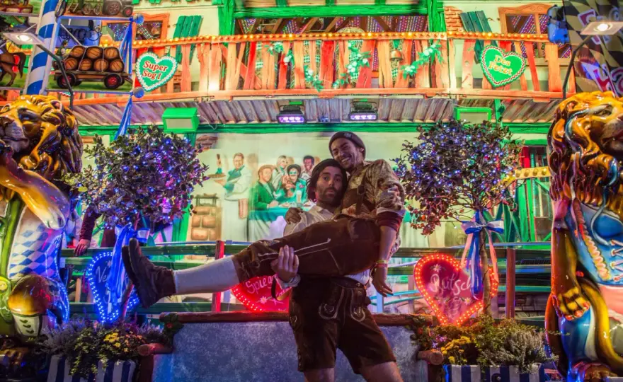 Oktoberfest 2026 - Le guide complet pour une visite réussie