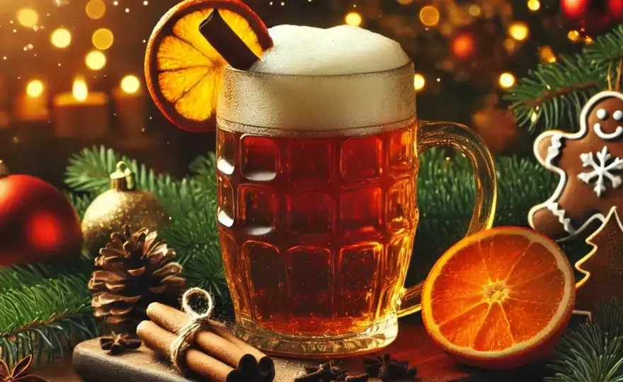 Bière chaude de Noël - La recette parfaite et les erreurs à éviter