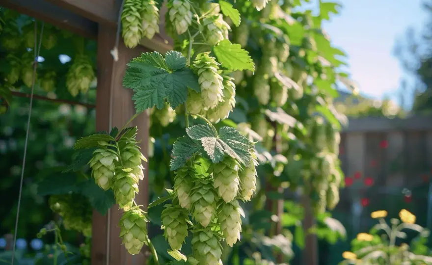 Culture du houblon - Guide complet pour une bière parfaite