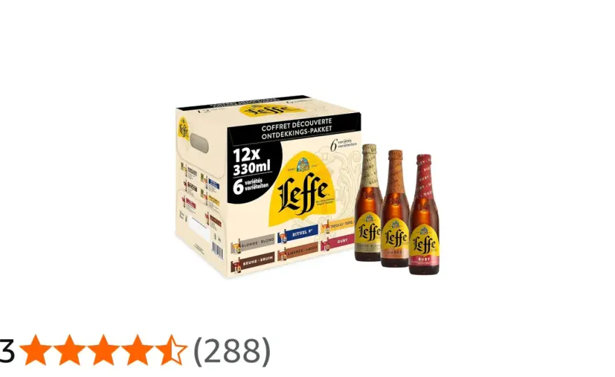 Leffe - Histoire, gamme et secrets de dégustation