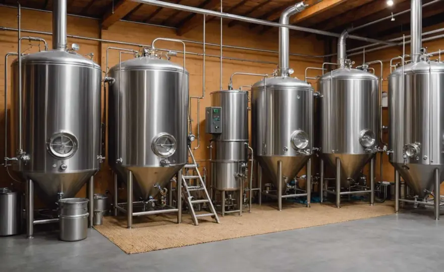Empâtage parfait - Maîtrisez le brassage de votre bière