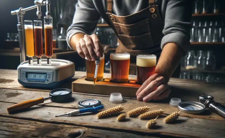 Alcalinité de l'eau de brassage - Maîtrisez votre bière
