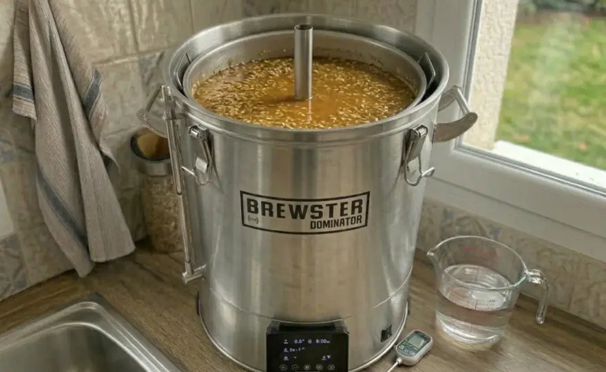 Bière SMASH - Comprenez vos ingrédients de brassage