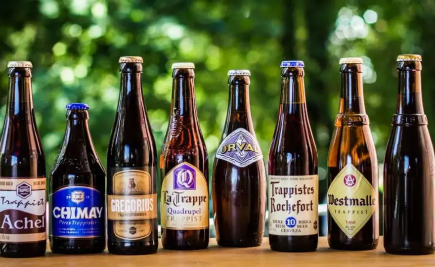 7 bières trappistes belges - Le guide complet pour les savourer