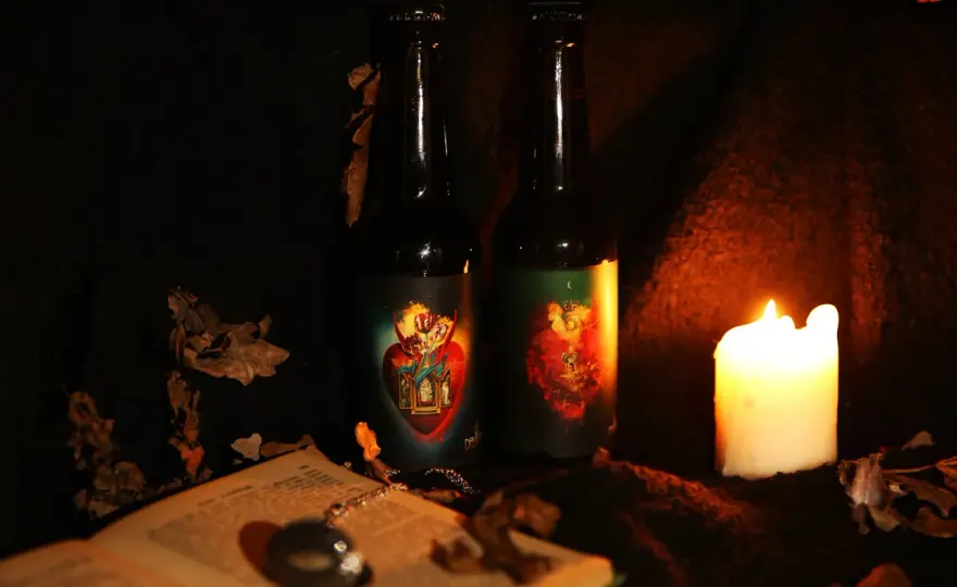 Sacred Heart V (27%) - La bière de La Débauche à maîtriser