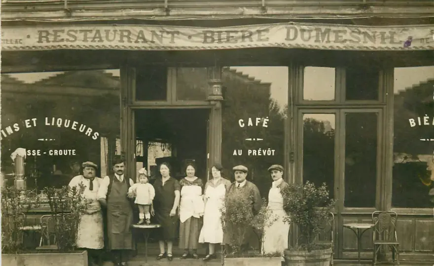 Dumesnil - L'histoire oubliée d'une brasserie parisienne majeure