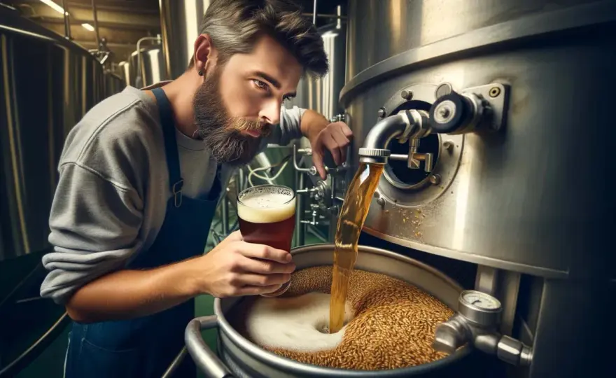 Eau de brassage - Maîtrisez-la pour une bière parfaite!