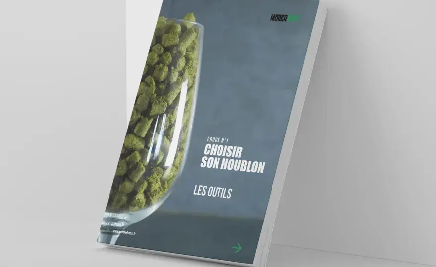 Maîtriser le houblon - Le guide complet du brasseur