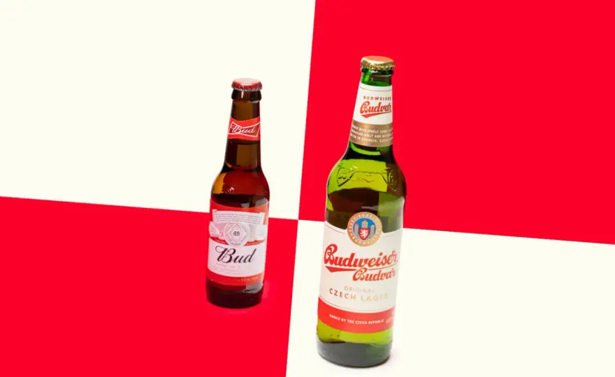 Bud vs Budweiser - Laquelle choisir et pourquoi ?