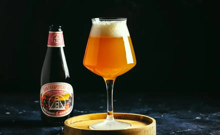 Anchor Beer - Histoire et bières mythiques: Vaut-elle le coup?