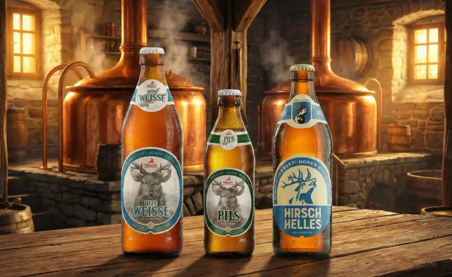 Bière allemande - Guide complet des styles et tendances 2026