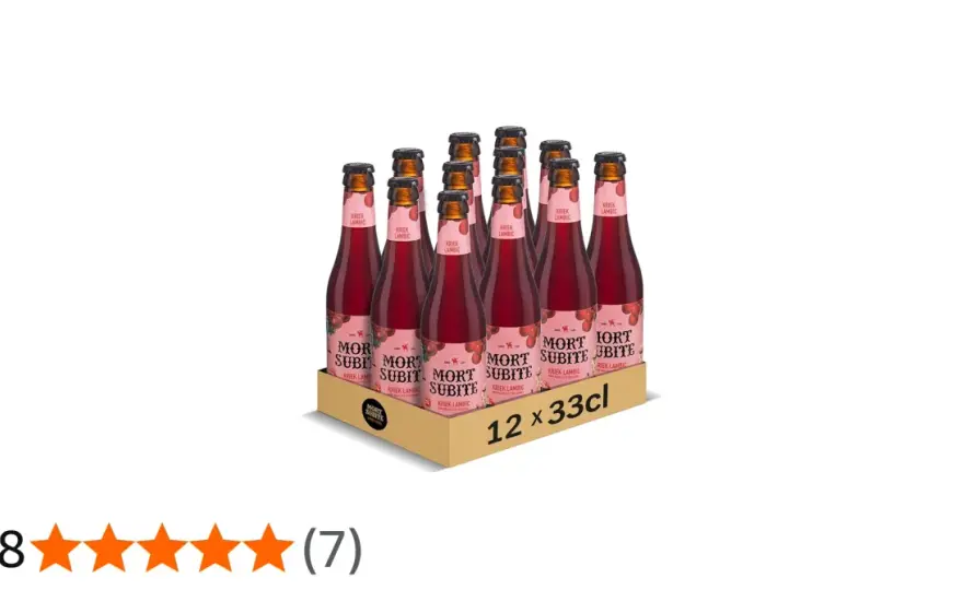 Mort Subite - Degré d'alcool et guide d'achat