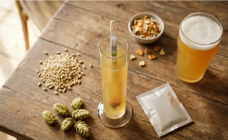 Test à l'iode - Maîtrisez-le pour votre brassin maison
