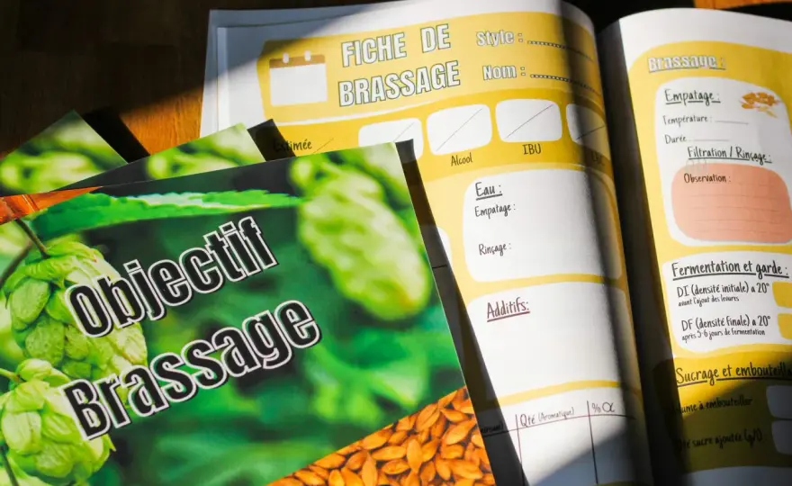 Brassage agroalimentaire - Leçons pour l'amateur averti