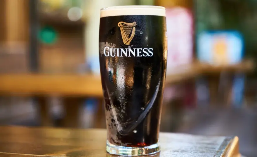 Guinness - Le secret de l'azote pour une mousse parfaite
