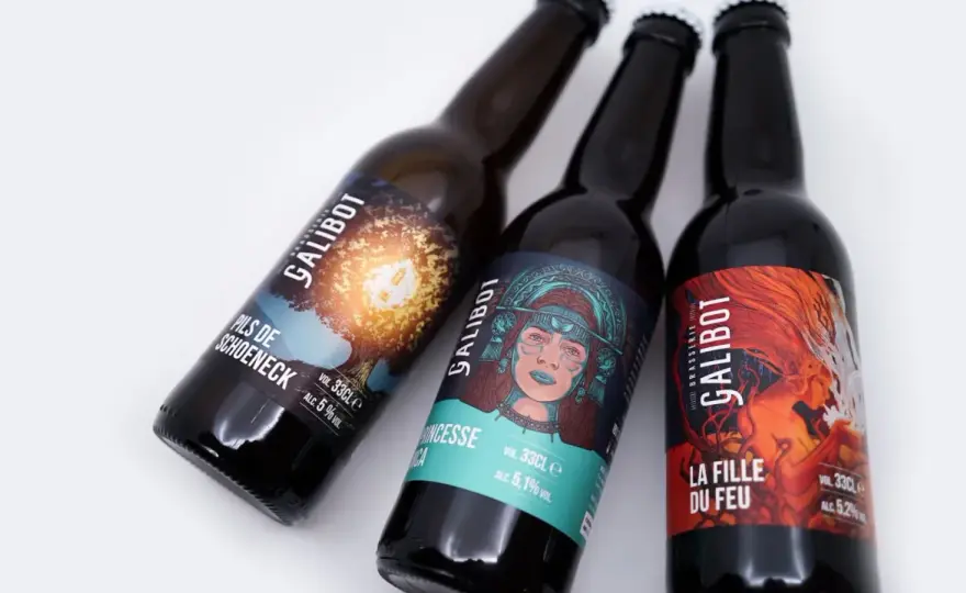 Bière au crâne - Ce que l'étiquette révèle vraiment du goût
