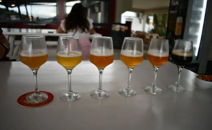 Bière crétoise - Guide des brasseries et dégustations