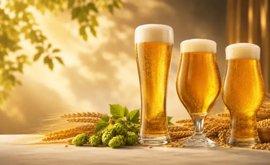 Bière blonde - Dépassez la couleur, choisissez le bon style