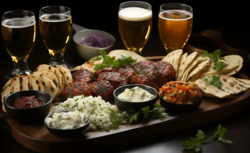 Accords Mets-Bières - Le Guide Ultime pour Sublimer Vos Plats