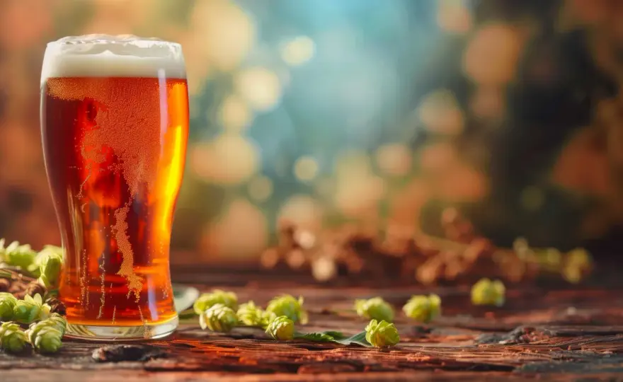 Houblon et Alcool - Le Vrai Rôle dans Votre Bière