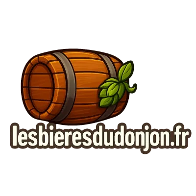 Logo lesbieresdudonjon.fr