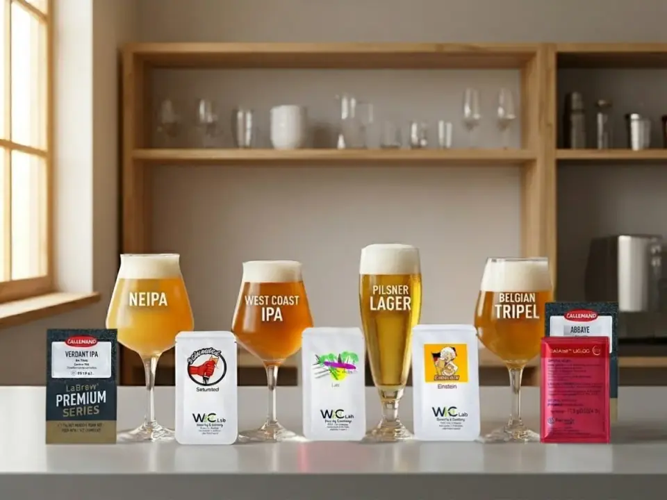 Bière IPA, styles et conseils pour bien la choisir