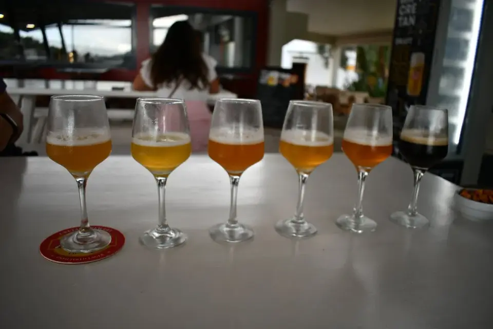 Bière crétoise - Guide des brasseries et dégustations